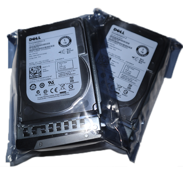 New 1TB 3.5-inch SAS Internal Server HDD for Server Upgrade and Enhancement