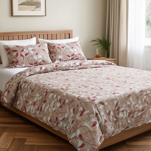 High Quality Florence Cotton Hotel Bedding Set 4pcs 300TC Twin <b>Flat</b> <b>Bed</b> <b>Sheets</b> 90x100 Inch Solid Pattern - Product Image 3