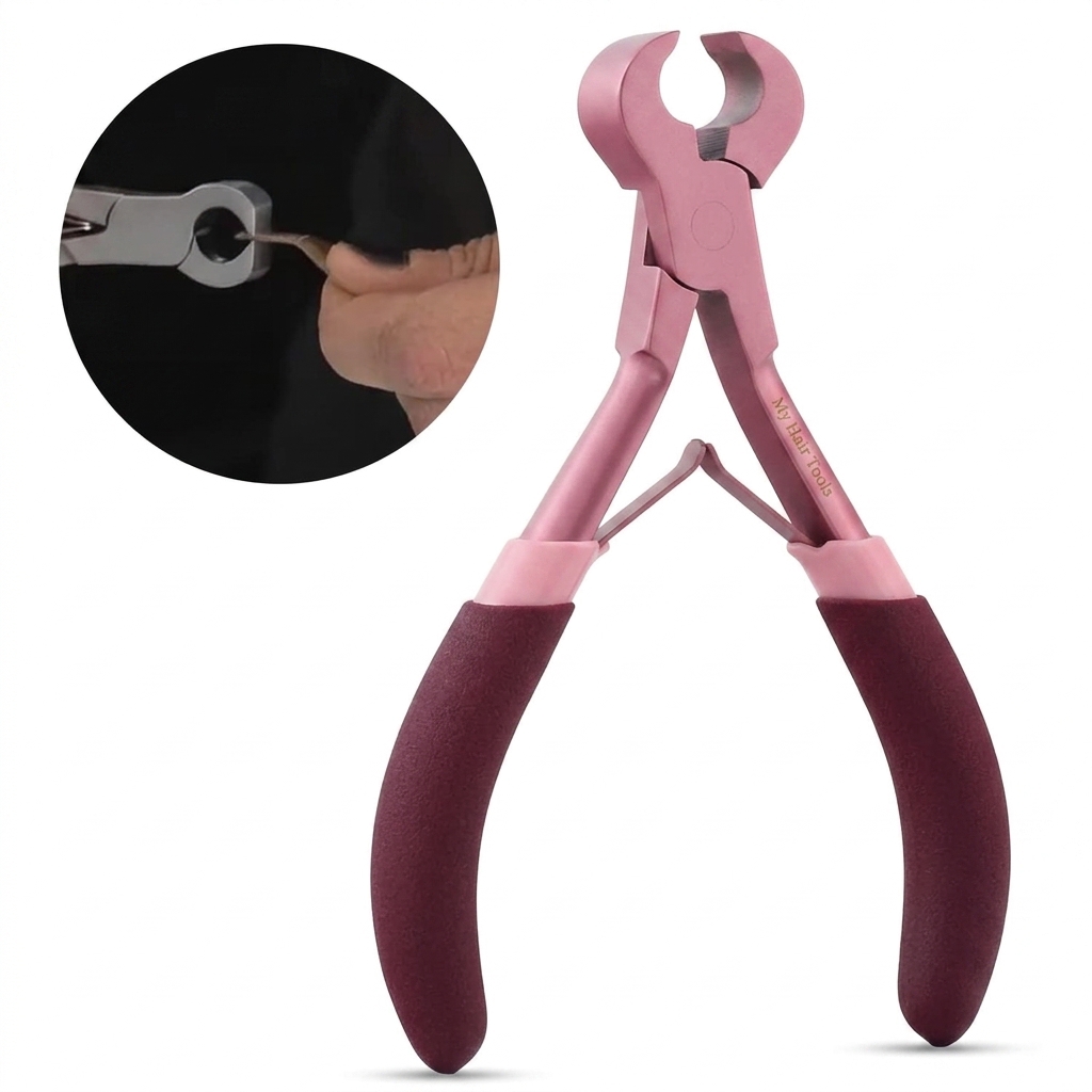 Keratin Bond Plier 5