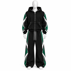 Nouvelle Arrivée 2026 – Survêtements Homme Personnalisés de Qualité Supérieure, Respirants et à Séchage Rapide, Prix de Gros - Product Image 4