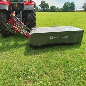 Segadoras de Disco MF de Alta Resistencia Diseñadas para Trabajo Agrícola Exigente con Componentes de Corte Duraderos y Excelente Estabilidad - Product Image 2