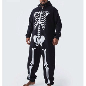 Conjuntos de sudadera con capucha y pantalones de chándal de felpa francesa con logotipo personalizado para hombre - Product Image 1