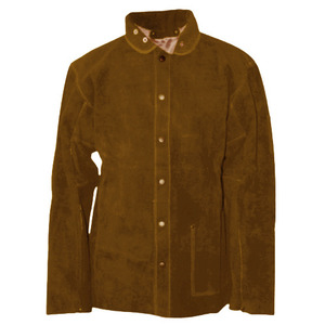 High Quality Reflective Safety <b>Jacket</b> Work Wear Welding Clothing Heat <b>Spark</b> Resistance Customizable Logo Body - Product Image 6