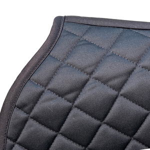 Wholesale Hot Selling Customized Saddle Pad Soft Breathable Equestrian Dressage Jumping Saddle Pad - Product Image 3