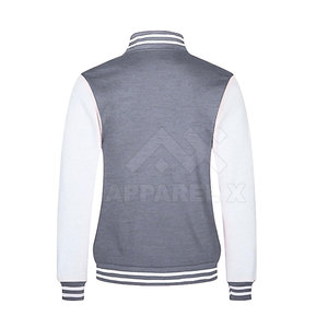 Trendy Letterman <b>Jacket</b> Fashionable Look Letterman <b>Jacket</b> Flexible Wear Letterman <b>Jacket</b> For Men - Product Image 4