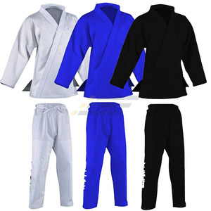 Uniformes de Taekwondo/Trajes de Artes Marciales al por Mayor, Hechos en Pakistán, de la Mejor Calidad 2026 - Product Image 3