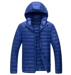 Casual Stylish Hooded Man Jackets Custom Design Wholesale Puffer Jacket <b>Top</b> Quality Windproof Winter Jackets - Product Image 5