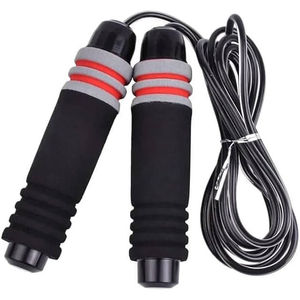 Premium Smart Jump <b>Rope</b> PVC Adjustable Speed Ball Bearings Tangle-Free Rapid Skipping for Women Men - Product Image 4