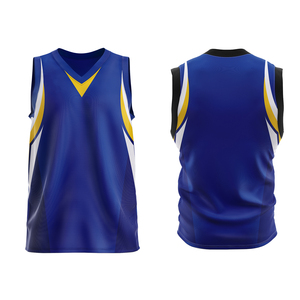 Camiseta de Baloncesto Personalizada a Precio Económico para Niñas, Fabricante de Camisetas de Baloncesto Reversibles con Número, Chaleco Deportivo para Equipos - Product Image 1