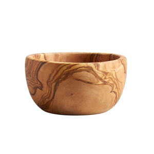Eco-Friendly Acacia <b>Wood</b> Salad Bowl Modern <b>Triangle</b> Design Three-Sided Handcrafted Natural <b>Wood</b> Serving Bowl for Kitchen Decor - Product Image 4