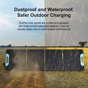 Eco Flows-DELTA Pro + Panneau solaire 400W - DELTAPro-400W-US Stations d'alimentation portables - Product Image 6