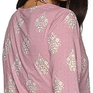 Robe longue décontractée musulmane brodée à manches longues pour femme, style tendance, idéale pour les occasions formelles - Grande Vente - Product Image 6