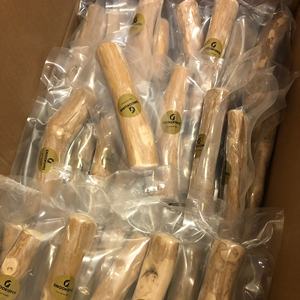 En gros 100% NATUREL Café Bois Jouet À Mâcher Pour Chiot//Ambre + 84383004939 - Product Image 1