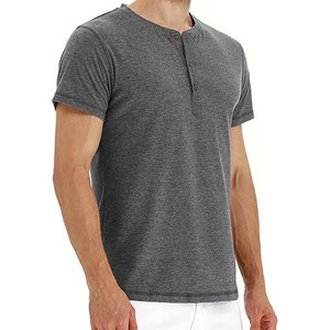 Camiseta Deportiva de Secado Rápido para Hombre ATTIRELY, Cuello Redondo, Manga Corta, 100% Poliéster, Impresión por Transferencia Térmica Frontal, Diseño Sólido - Product Image 4