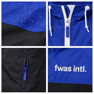 Chaqueta Cortavientos Ligera con Logotipo Personalizado, Chaqueta Impermeable y Cortavientos para Hombre, Chaqueta Cortavientos Personalizada, Chaquetas para Hombre - Product Image 5