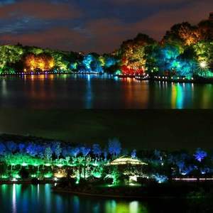 Foco LED de 10W para Paisajismo, Lámpara de Pared Exterior Impermeable para Jardín, Césped y Patio, Lámpara de Jardín Moderna - Product Image 4