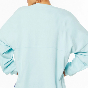 Jersey Deportivo de Manga Larga con Logotipo Personalizado para Mujer, Jersey Deportivo Elegante para Dama - Product Image 4