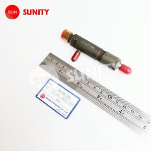 TAIWAN SUNITY New Diesel FUEL ING.<b>VALVE</b> 705500-53100 for Yanmar TF110/TF120 FUEL <b>INJECTION</b> <b>VALVE</b> - Product Image 1