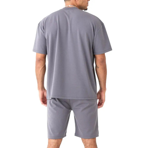 Conjuntos de Playa Personalizados al por Mayor, Fabricante OEM, Proveedor de Ropa Masculina, Producción en Masa - Product Image 2