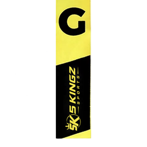 Ceintures de rugby 5KINGZ SPORTS jaunes et noires, écologiques, légères, durables, équipement de soutien pour les sports d'équipe - Product Image 6
