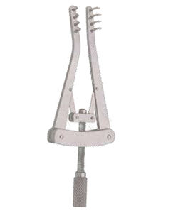 เครื่องดึงผิวหนัง ALM |   เครื่องขูดฟันสเตนเลสสตีลแบบพรีเมียมชนิดใช้มือ - Product Image 1