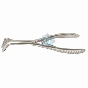 Spéculum nasal Wien 13,5 cm, instrument chirurgical manuel pour la chirurgie générale, certifié CE Classe I - Product Image 3
