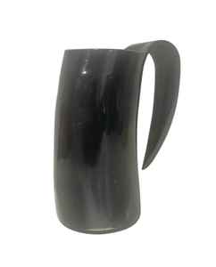 Taza de Cerámica Vikinga de Alta Calidad con Nuevo Diseño, Ecológica y Personalizable, Accesorios para Bar y Fiestas, para Café y Cerveza - Product Image 1