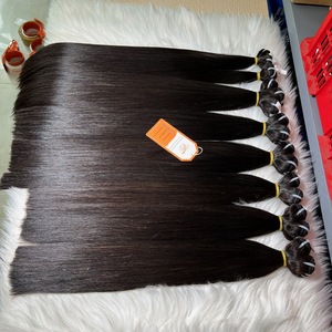 Fournisseurs de perruques dentelle frontale en cheveux humains de haute qualité, droites, cheveux humains vietnamiens dentelle frontale - Product Image 3