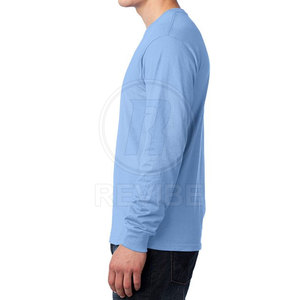 เสื้อเชิ้ตแขนยาวผ้าแคนวาสสำหรับใส่ในสำนักงานผ้าแคนวาสสำหรับสวมใส่ในชีวิตประจำวันระบายอากาศได้ดีใส่ได้พอดีแบบสบายๆ - Product Image 5