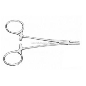 Super Quality Derf Needle Holders Stainless Steel Suture Surgical Instruments | needle holder - Product Image 5
