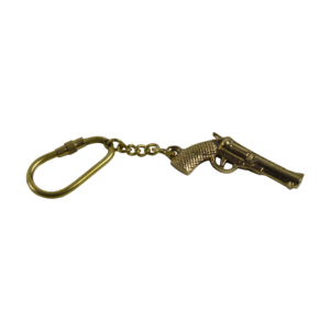 <b>Cheap</b> Key <b>Chain</b> Brass Metal Custom Design Handmade Holder With Polished and Trendy Gold Colored Decor Key Hooks - Product Image 6