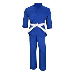 Nuevo Uniforme de BJJ 2024 OEM, Ropa de Artes Marciales de Alta Calidad 100%, Uniforme de Karate para Luchadores, BJJ en Cantidad al por Mayor, Transpirable, OEM - Product Image 6