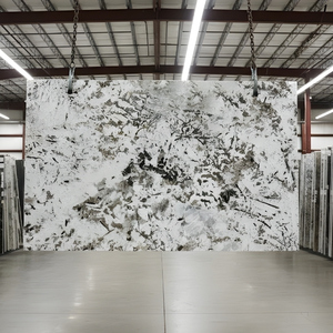 Export Quality polished modern White Exotic <b>Granite</b> for Airport, Railway Station, Hotel, Villa, Apartment, Office Building - Product Image 1
