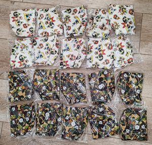 <span class=keywords><strong>หมวก</strong></span>พยาบาล Bratz แบบมีซับในผ้าซาติน <span class=keywords><strong>หมวก</strong></span>ทำงานทำความสะอาดแบบกำหนดเองได้สำหรับทุกเพศ <span class=keywords><strong>หมวก</strong></span>ศัลยกรรมลายการ์ตูนสำหรับพยาบาลและแพทย์ - Product Image 3