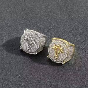 Indian Manufacture Luxury Cushion Cut Moissanite <b>Diamond</b> <b>Ring</b> with White Gold Finish for Bridal Jewelry Available for Sale - Product Image 5