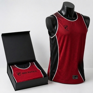 Maillot de basketball personnalisable 2026 le plus vendu pour adultes – Hauts de maillot de basketball par sublimation fabriqués au Pakistan avec option OEM - Product Image 1