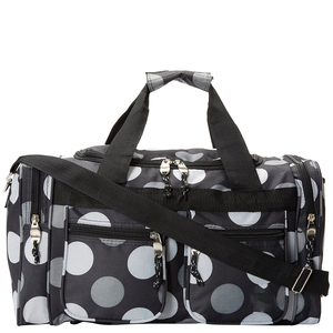 Bolsa Deportiva de Sublimación de Alta Calidad, Bolsa de Viaje, Venta Especial, Bolsa de Lona Personalizada, Ligera, Estampada, Moderna, de Poliéster - Product Image 1