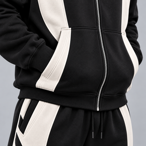 Manufacturers Custom Tracksuits <b>for</b> <b>Women</b> Heavy Weight <b>Sweatsuits</b> Woman Track Suit Sports Weat - Product Image 5