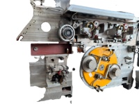 Machine de fabrication de cigarettes entièrement automatique à grande vitesse Protos 70 avec compatibilité 380V/220V, poids de 6000 kg, garantie d'un an