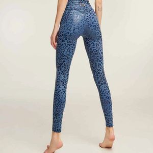 Best Design Durable Printed Silicone Leggings Anti-Shrink Sticky Grip Specially Crafted for <b>Pole</b> <b>Dance</b> Legging - Product Image 5