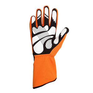 Professional Karting Gloves | Minimalist Stealth All-Black Racing Apparel | Direct Factory Price - Product Image 3