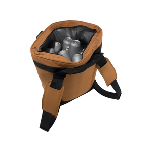 Sac fourre-tout isotherme en polyester Nouvelle usine de design de mode à bas quantité minimale de commande fabriqué au Vietnam - Product Image 1