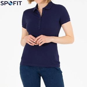 Camiseta Polo para Mujer 2026 de Primera Calidad, Nueva y Moderna, Hecha con el Mejor Material, Ropa Deportiva, Precio Económico, OEM - Product Image 5