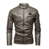 Veste en cuir pour homme, best-seller, design unique, veste d'hiver pour homme, légère et respirante