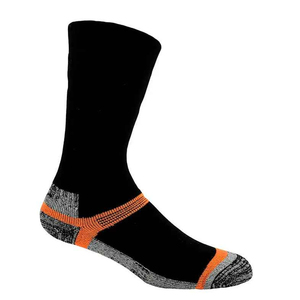 Chaussettes de sport premium, rembourrées, respirantes, ajustement flexible, soutien durable, confort pour la salle de sport, la course à pied, l'entraînement sportif et le quotidien - Product Image 5