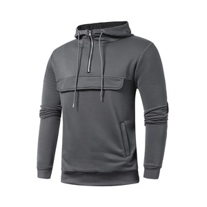 Sweat-shirts d'hiver pour hommes entièrement personnalisés, tendance du moment, 100 % coton, vêtements décontractés, basiques, dernier style, écologiques - Product Image 1