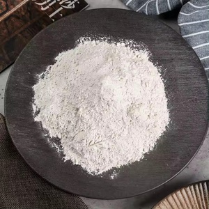 Poudre de carbonate de calcium blanc naturel de haute qualité 1000 mesh non revêtue revêtue CaC03 Prix ​​bas Fournisseur vietnamien - Product Image 2