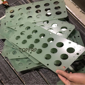 Machining Part Epoxy <b>Resin</b> Board G10 FR4 CNC Parts - Product Image 4