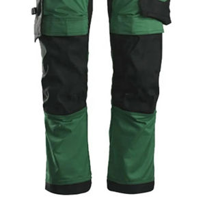 Pantalons de travail de haute qualité pour hommes, pantalons de sécurité, vêtements de travail routier, durables, OEM - Product Image 6