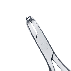Cortador Lingual Distal, Instrumento Dental de Ortodoncia, Acero Inoxidable, Alicates de Corte de Alambre de Precisión, Uso Profesional - Product Image 6